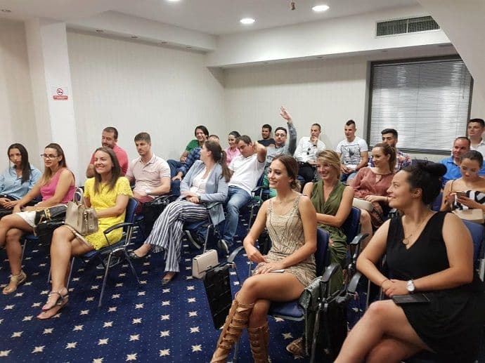 DPS će podmladiti partiju u Budvi DPS će podmladiti partiju u Budvi