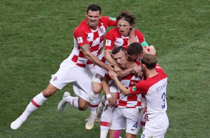 Lacio se dogovorio sa hrvatskim reprezentativcem Lacio se dogovorio sa hrvatskim reprezentativcem