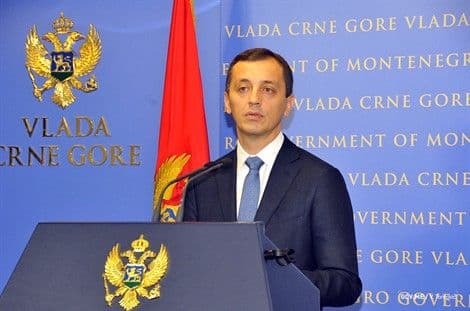 Bošković: Stabilnost regiona ne smije biti dovedena u pitanje Bošković: Stabilnost regiona ne smije biti dovedena u pitanje