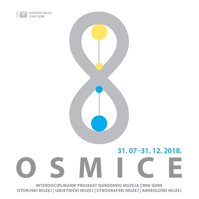 Počinje prvi interdisciplinarni projekat Narodnog muzeja- "Osmice" Počinje prvi interdisciplinarni projekat Narodnog muzeja- "Osmice"