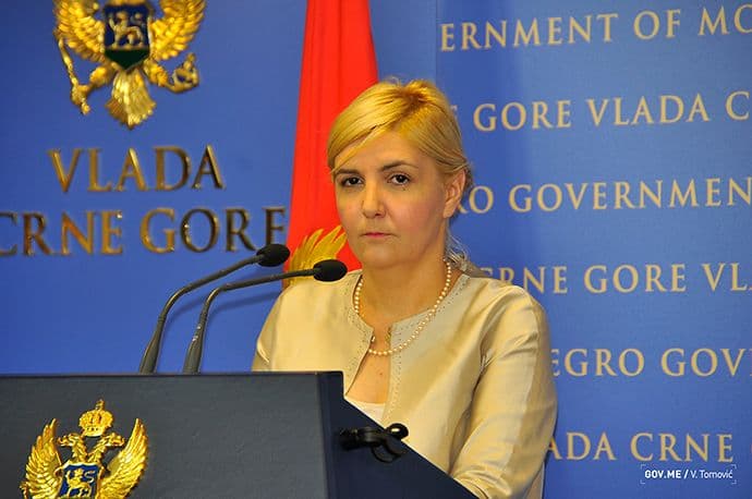 Sekulić: Uvođenje ekonomskog državljanstva doprinosi Crnoj Gori Sekulić: Uvođenje ekonomskog državljanstva doprinosi Crnoj Gori