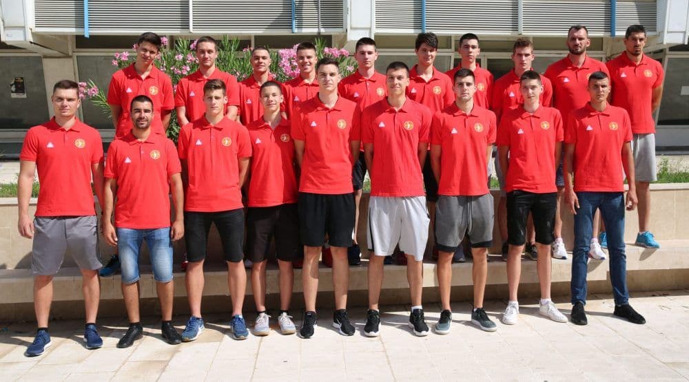 Juniori pali protiv Srbije nakon produžetka Juniori pali protiv Srbije nakon produžetka