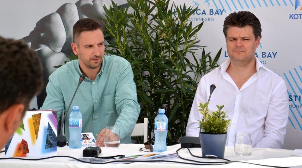 Roman Simović i prijatelji u okviru KotorArt Don Brankovih dana muzike Roman Simović i prijatelji u okviru KotorArt Don Brankovih dana muzike