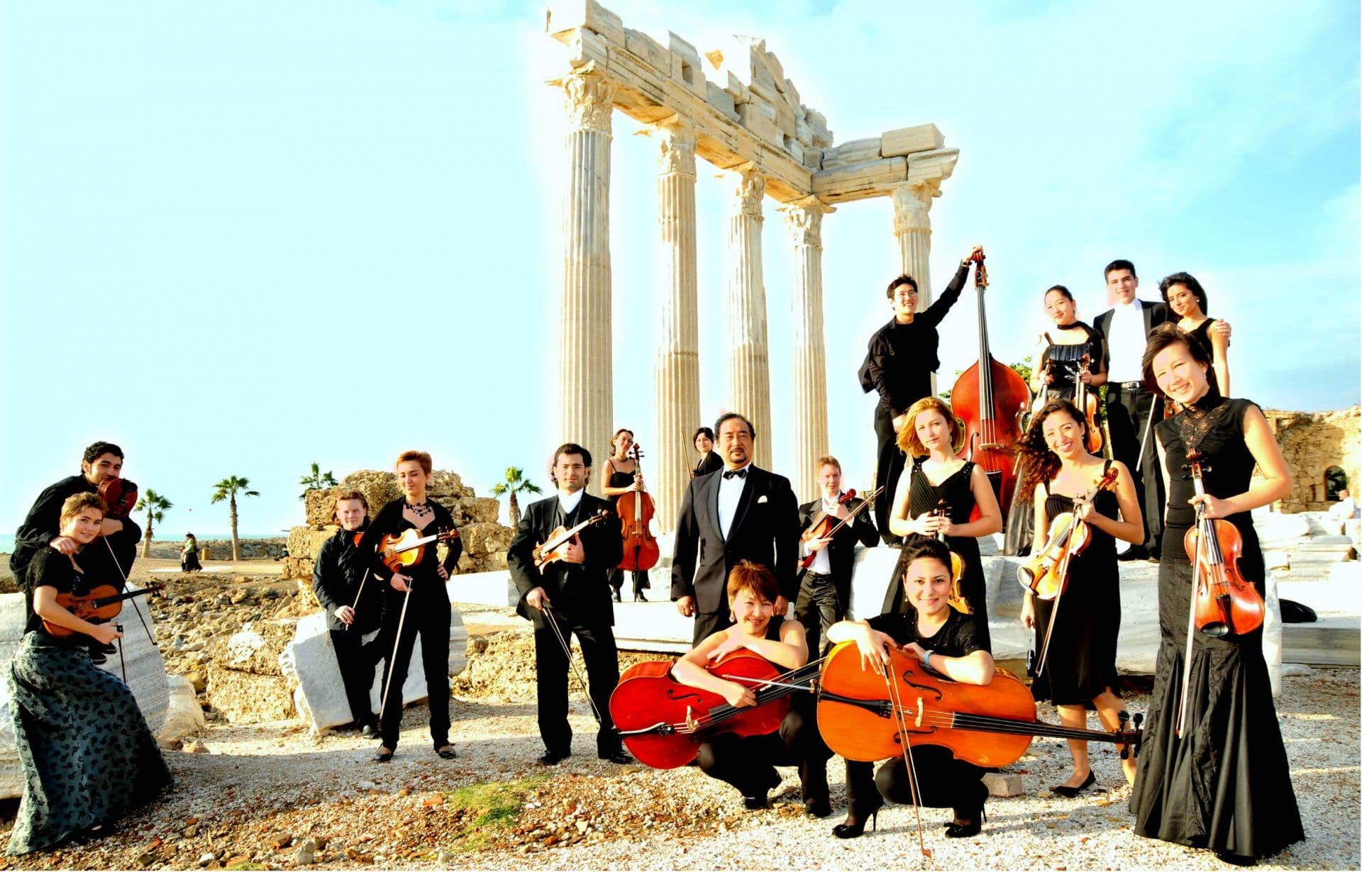 Dva koncerta u sklopu festivala umjetničke muzike Espressivo Dva koncerta u sklopu festivala umjetničke muzike Espressivo