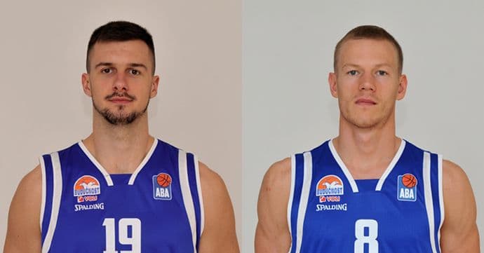 Nikolić i Šehović: Srećni smo što smo dio velikog kluba Nikolić i Šehović: Srećni smo što smo dio velikog kluba