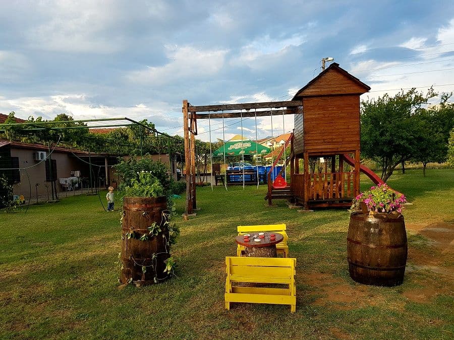 Bašta Danijele Bracović najljepša podgorička bašta Bašta Danijele Bracović najljepša podgorička bašta