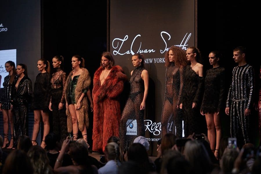 LaQuan Smith i modna kuća House of Hend predstavili kolekcije u Porto Montenegru LaQuan Smith i modna kuća House of Hend predstavili kolekcije u Porto Montenegru