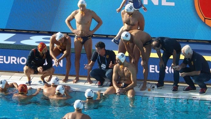 Ivović: Da ekipa ostane na okupu, siguran sam da na narednim takmičenjima možemo uzeti medalju Ivović: Da ekipa ostane na okupu, siguran sam da na narednim takmičenjima možemo uzeti medalju