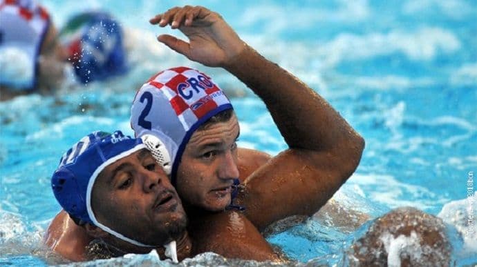 Hrvatska savladala Italiju za bronzu na Evropskom prvenstvu Hrvatska savladala Italiju za bronzu na Evropskom prvenstvu