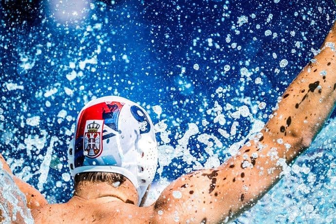 Srbija opet na krovu Evrope Srbija opet na krovu Evrope