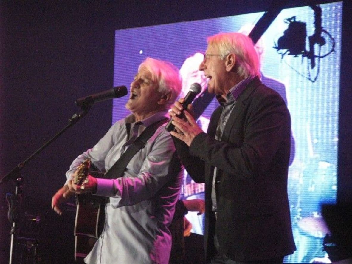 Kako su Kemo i Oliver održali koncert za pet ljudi Kako su Kemo i Oliver održali koncert za pet ljudi