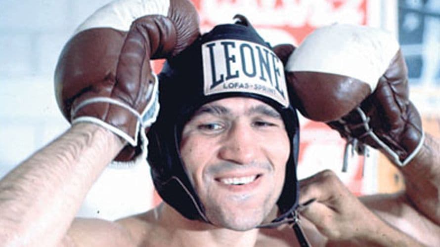 Život poslije bokserske smrti Život poslije bokserske smrti