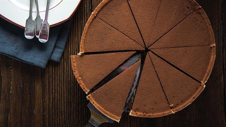 Neodoljiva poslastica: Čokoladna pita Neodoljiva poslastica: Čokoladna pita