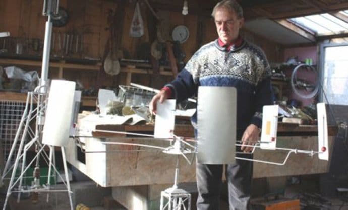 Crna Gora bi mogla da pravi svoje vjetrenjače Crna Gora bi mogla da pravi svoje vjetrenjače