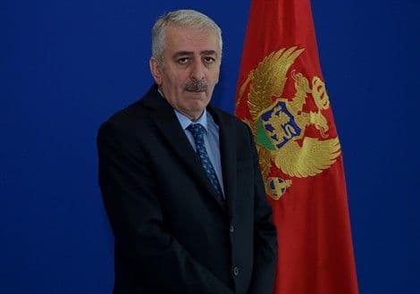 Novo Radović nije više direktor Direktorata za poreski i carinski sistem Novo Radović nije više direktor Direktorata za poreski i carinski sistem