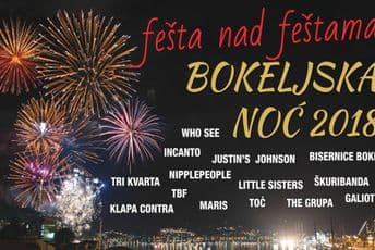 Večeras "Bokeljska noć"