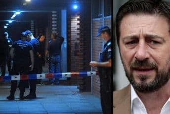 Od ubijenog Ognjanovića oprostili se dobro poznati pripadnici beogradskog podzemlja 