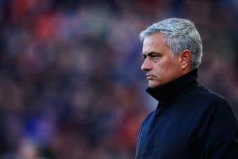 Murinjo izabrao povratak u Real Murinjo izabrao povratak u Real