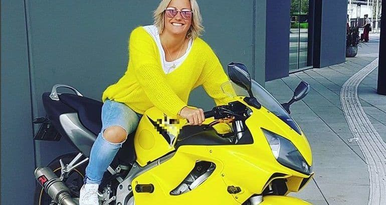 Olimpijska šampionka pronađena mrtva Olimpijska šampionka pronađena mrtva