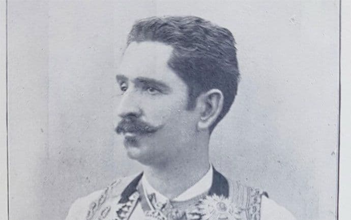 Utemeljivač moderne crnogorske diplomatije Utemeljivač moderne crnogorske diplomatije