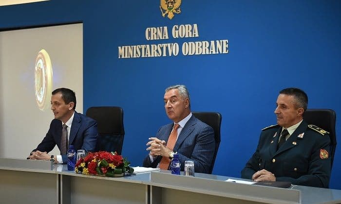 Đukanović: Moramo sprovoditi reforme da bi građani osjetili da žive evropski Đukanović: Moramo sprovoditi reforme da bi građani osjetili da žive evropski