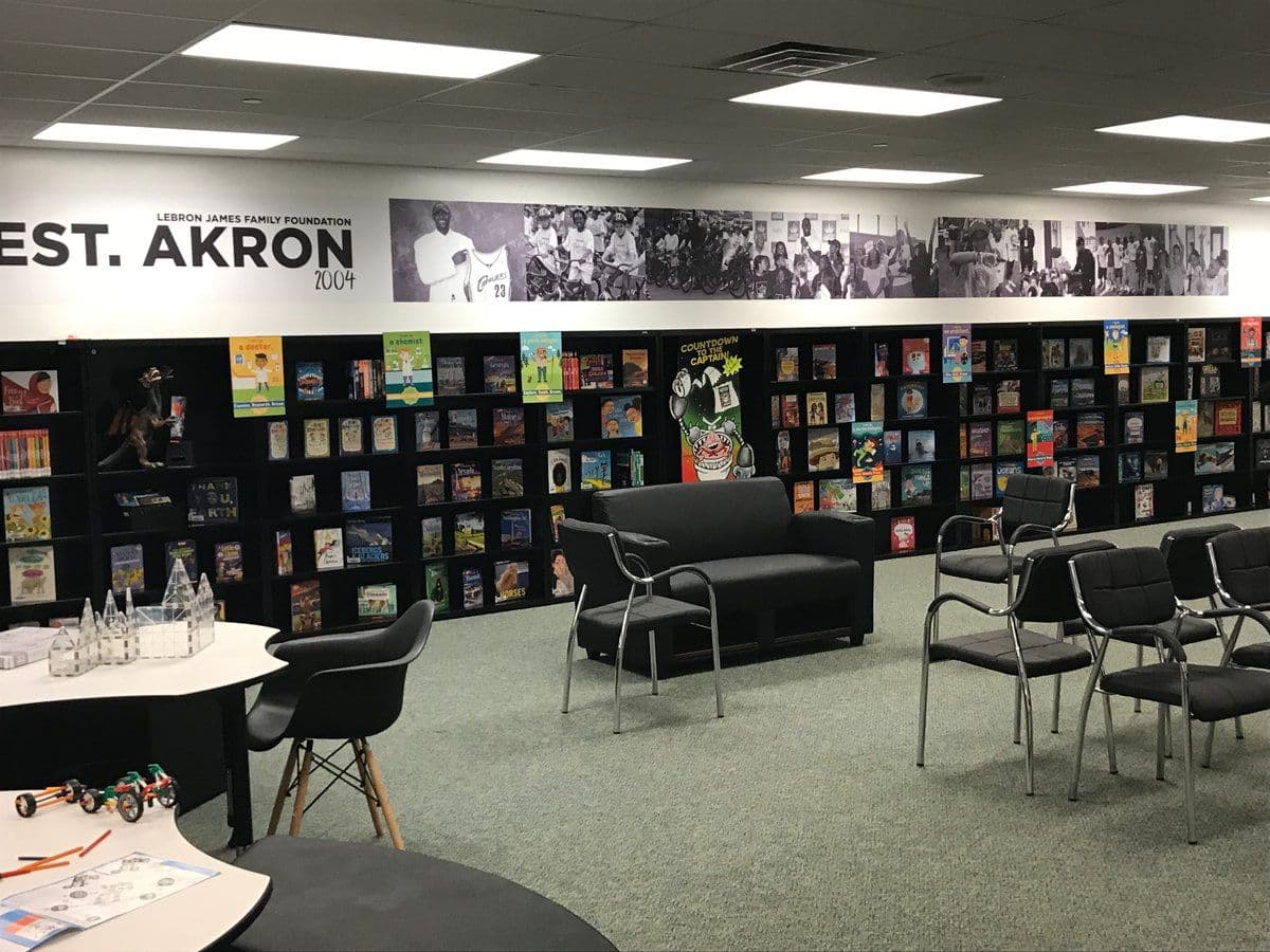 Lebron Džejms – veliki igrač, ali još veći čovjek Lebron Džejms – veliki igrač, ali još veći čovjek