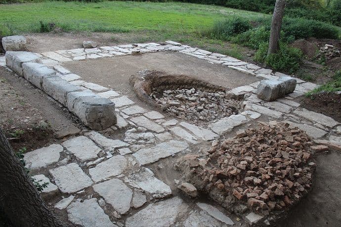 Otkriveno sjedište ilirske države Otkriveno sjedište ilirske države