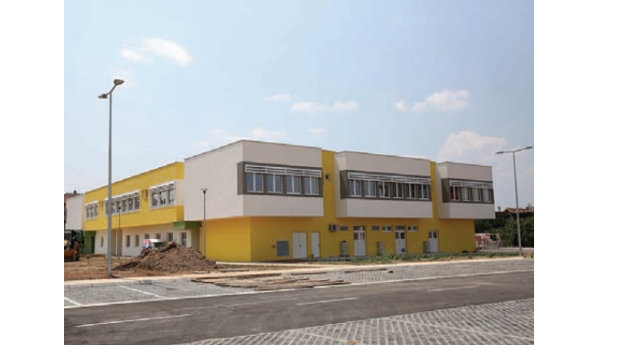 Na Starom aerodromu, već upisano 700 mališana Na Starom aerodromu, već upisano 700 mališana