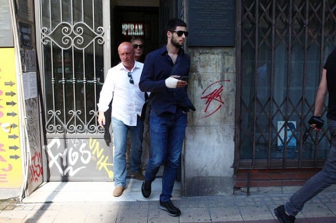 Nije prepoznao ubicu: Policija čuva sina ubijenog advokata Nije prepoznao ubicu: Policija čuva sina ubijenog advokata