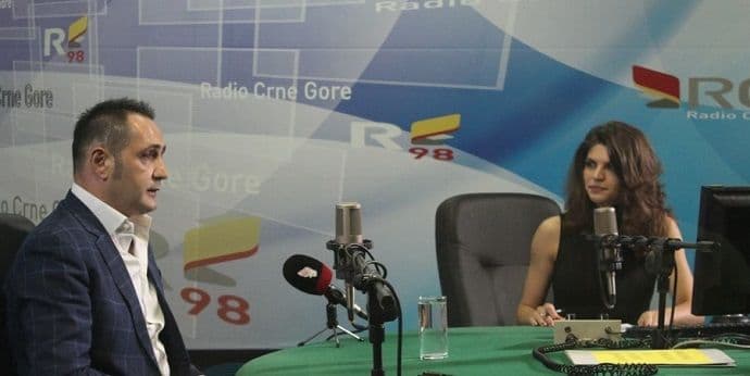 Radulović: Crna Gora bi profitirala od ekonomskog državljanstva Radulović: Crna Gora bi profitirala od ekonomskog državljanstva