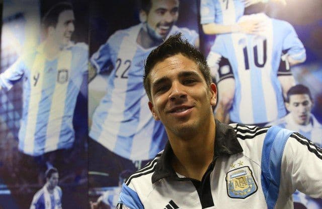 Simeone želi da dovede svog sina u Atletiko Simeone želi da dovede svog sina u Atletiko