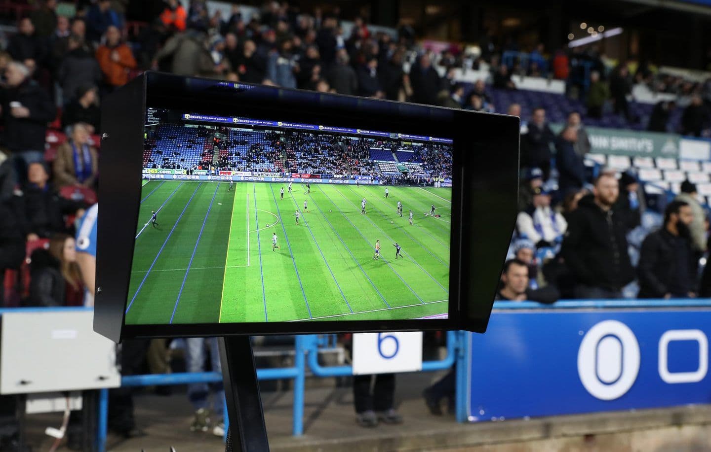 VAR od ove sezone u Ligi šampiona? VAR od ove sezone u Ligi šampiona?