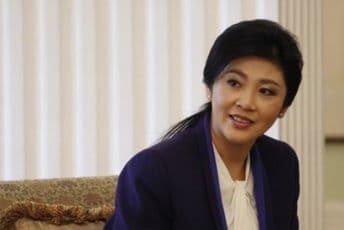 Bivša premijerka Tajlanda oslobođena optužbe za korupciju Bivša premijerka Tajlanda oslobođena optužbe za korupciju