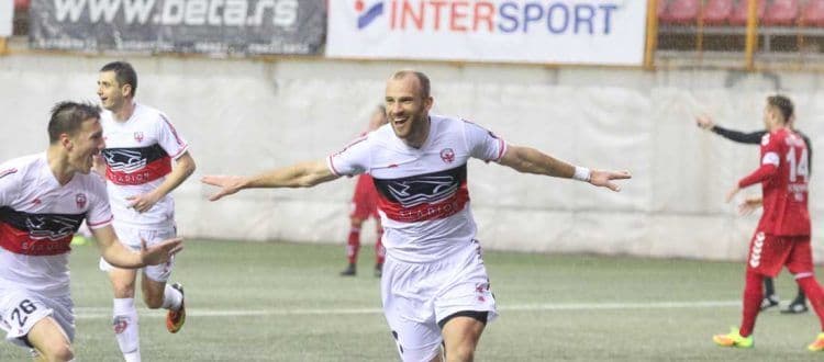 Pavićević pojačao Titograđane Pavićević pojačao Titograđane