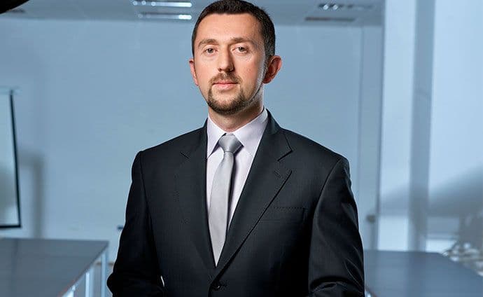 Prof. dr Vladan Radulović u Odboru direktora EPCG Prof. dr Vladan Radulović u Odboru direktora EPCG