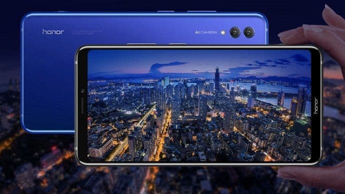 Predstavljen Honor Note 10: AMOLED od 7 inča i 5.000 mAh baterija Predstavljen Honor Note 10: AMOLED od 7 inča i 5.000 mAh baterija