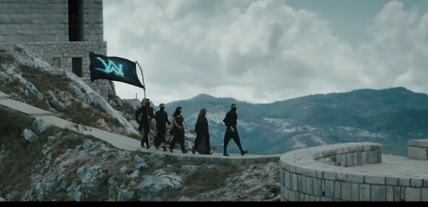 Svjetska zvijezda snimila spot kod cetinjskog Mauzoleja i u Domu revolucije! Svjetska zvijezda snimila spot kod cetinjskog Mauzoleja i u Domu revolucije!