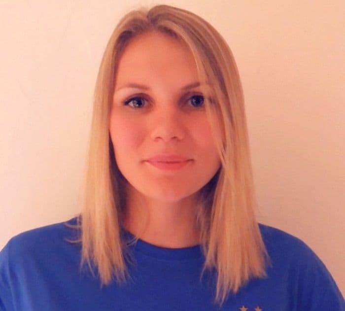 Suslova potpisala za Budućnost Suslova potpisala za Budućnost