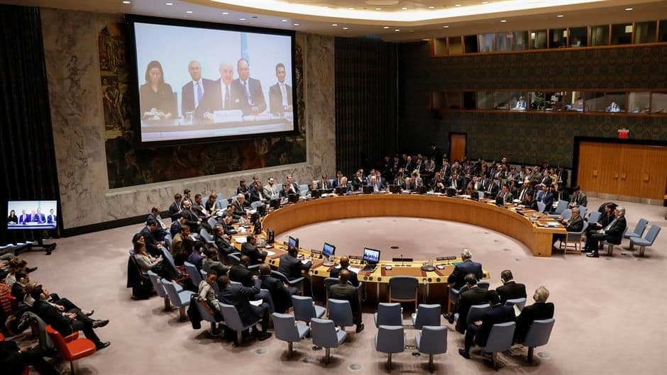 Velika Britanija nije stavila Kosovo na dnevni red u SB Foto: Reuters / Brendan McDermid