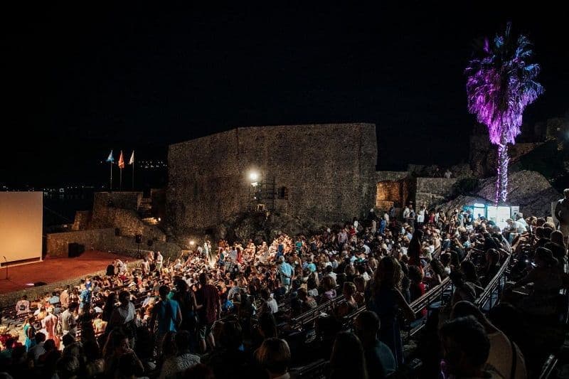 Otvoren Filmski festival u Herceg Novom Otvoren Filmski festival u Herceg Novom