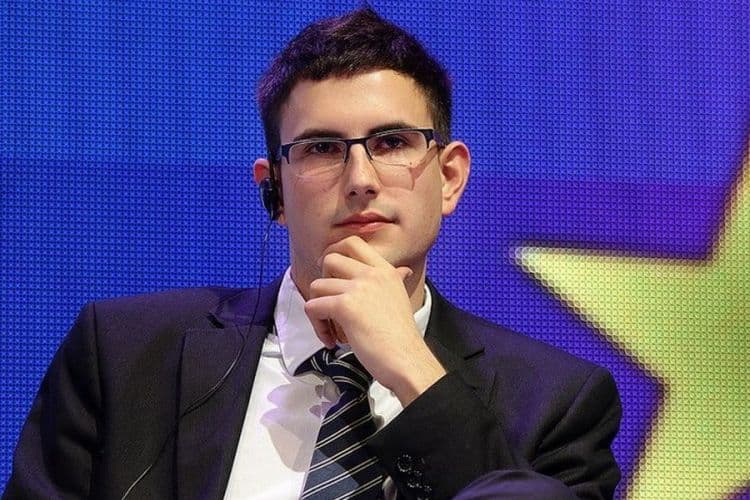 Sin legendarnog novinara portparol Vlade Hrvatske Foto: Fejsbuk