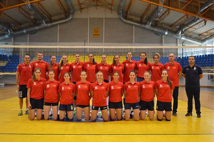 Odbojkašice slavile protiv Norveške Odbojkašice slavile protiv Norveške