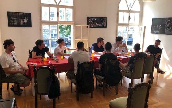 Počele probe za "Pobunu mornara" Počele probe za "Pobunu mornara"