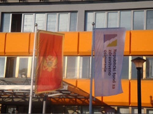 Gačević podnijela ostavku, Jelena Jovetić članica UO Fonda zdravstva Gačević podnijela ostavku, Jelena Jovetić članica UO Fonda zdravstva