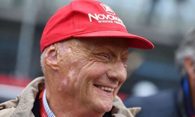 Niki Lauda hitno operisan, stanje kritično Niki Lauda hitno operisan, stanje kritično