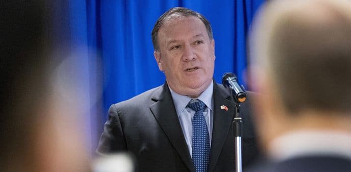 Sjeverna Koreja je daleko od denuklearizacije Foto: Tanjug/AP Photo/Andrew Harnik, Pool