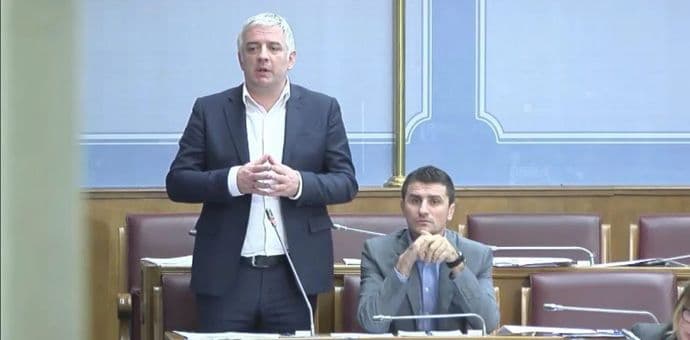 Vučurović: Zašto Marković nije reagovao i na uvrede Trampa? Vučurović: Zašto Marković nije reagovao i na uvrede Trampa?