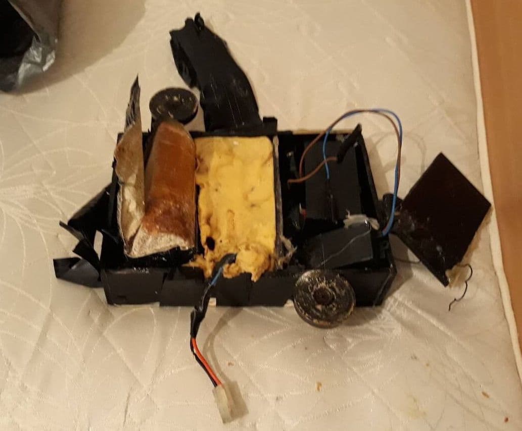 Oduzet eksploziv velike razorne moći i velika količina oružja Oduzet eksploziv velike razorne moći i velika količina oružja