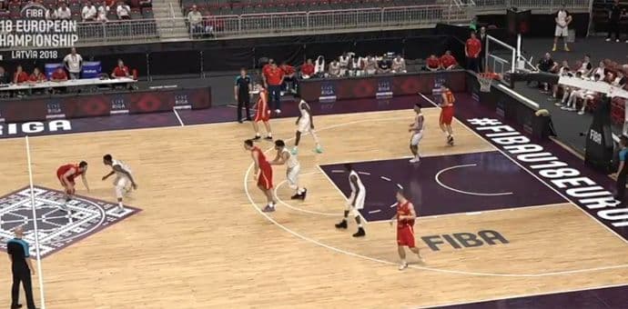 Juniori zaustavljeni u četvrtfinalu Juniori zaustavljeni u četvrtfinalu