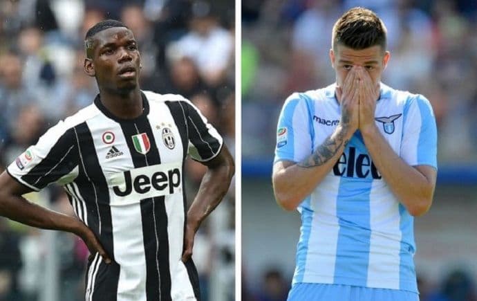 Juventus nije završio – još Pogba ili Milinković-Savić Juventus nije završio – još Pogba ili Milinković-Savić